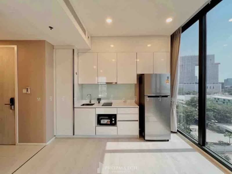 Mazarine Ratchayothin, Bangkok, Soi Phahonyothin 30, Phahonyothin Road, Chan Kasem, Chatuchak, Bangkok, 2 Bedrooms, 40 sqm, Condo For Sale, by หริรักษ์ ตั้งติรวัฒน์, 500382504 - DDproperty.com