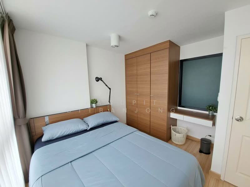 Chateau In Town Sukhumvit 62/1, Bangkok, 7391 Soi Sukhumvit 62/1 Sukhumvit Road, Bang Chak, Phra Khanong, Bangkok, 1 Bedroom, 30 sqm, Condo For Rent, by Pasupit Ditbanjong, 500382506 - DDproperty.com