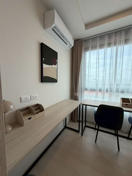 Dcondo Vivid Rangsit, Pathum Thani, Phaholyothin Road, Khlong Nung, Khlong Luang, Pathum Thani, 1 Bedroom, 29 sqm, Condo For Sale, by Jaruphat Phukham, 500382509 - DDproperty.com