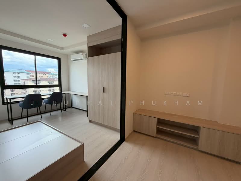 Dcondo Vivid Rangsit, Pathum Thani, Phaholyothin Road, Khlong Nung, Khlong Luang, Pathum Thani, 1 Bedroom, 29 sqm, Condo For Sale, by Jaruphat Phukham, 500382509 - DDproperty.com