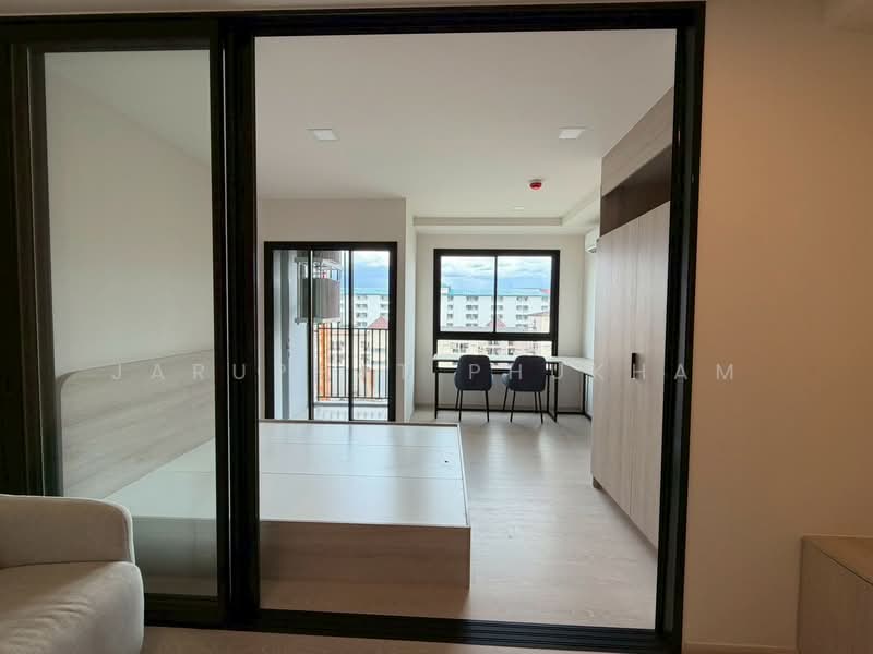 Dcondo Vivid Rangsit, Pathum Thani, Phaholyothin Road, Khlong Nung, Khlong Luang, Pathum Thani, 1 Bedroom, 29 sqm, Condo For Sale, by Jaruphat Phukham, 500382509 - DDproperty.com