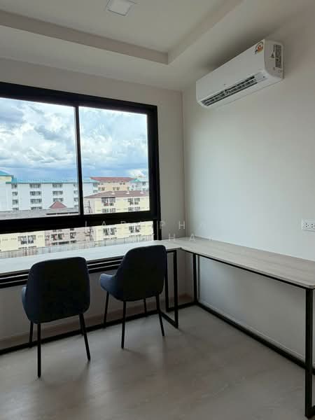 Dcondo Vivid Rangsit, Pathum Thani, Phaholyothin Road, Khlong Nung, Khlong Luang, Pathum Thani, 1 Bedroom, 29 sqm, Condo For Sale, by Jaruphat Phukham, 500382509 - DDproperty.com
