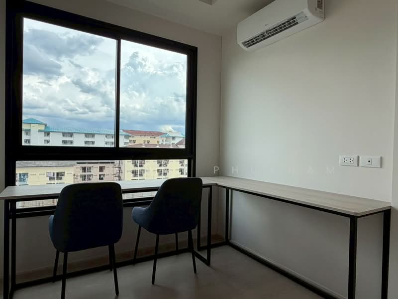 Dcondo Vivid Rangsit, Pathum Thani, Phaholyothin Road, Khlong Nung, Khlong Luang, Pathum Thani, 1 Bedroom, 29 sqm, Condo For Sale, by Jaruphat Phukham, 500382509 - DDproperty.com