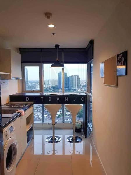 Aspire Sukhumvit 48, Bangkok, Sukhumvit Road, Phra Kanong, Khlong Toei, Bangkok, 1 Bedroom, 38 sqm, Condo For Sale, by Pasupit Ditbanjong, 500382512 - DDproperty.com