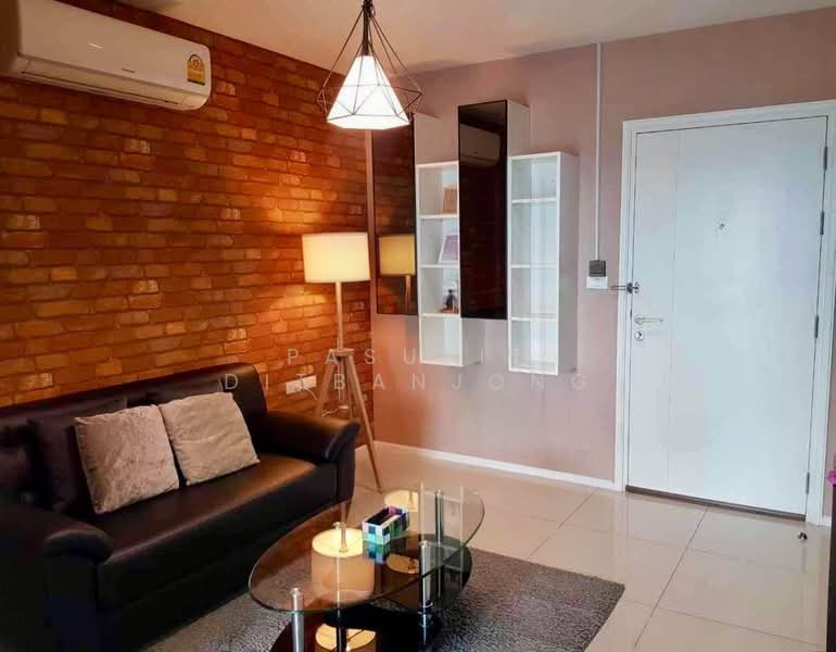 Aspire Sukhumvit 48, Bangkok, Sukhumvit Road, Phra Kanong, Khlong Toei, Bangkok, 1 Bedroom, 38 sqm, Condo For Sale, by Pasupit Ditbanjong, 500382512 - DDproperty.com