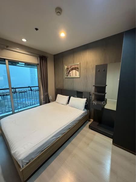 Aspire Sukhumvit 48, Bangkok, Sukhumvit Road, Phra Kanong, Khlong Toei, Bangkok, 1 Bedroom, 38 sqm, Condo For Sale, by Pasupit Ditbanjong, 500382512 - DDproperty.com