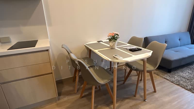 Noble State 39, Bangkok, 35 Soi Sukhumvit 39, Khlong Tan Nua, Watthana, Bangkok, 1 Bedroom, 35 sqm, Condo For Rent, by Pasupit Ditbanjong, 500382513 - DDproperty.com