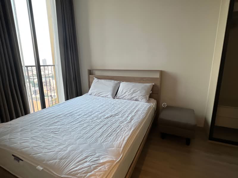 Noble State 39, Bangkok, 35 Soi Sukhumvit 39, Khlong Tan Nua, Watthana, Bangkok, 1 Bedroom, 35 sqm, Condo For Rent, by Pasupit Ditbanjong, 500382513 - DDproperty.com