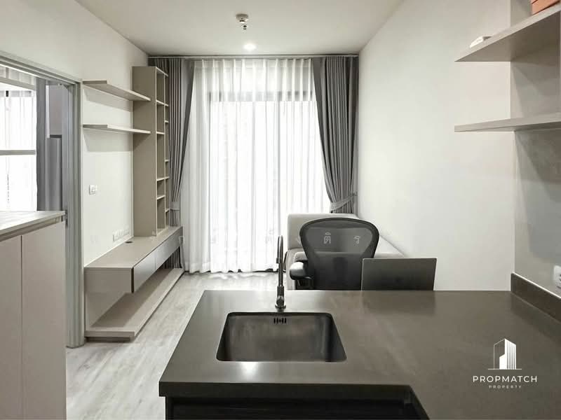 Onyx Phahonyothin, Bangkok, 1505 Phahonyothin Road, Samsen Nai, Phaya Thai, Bangkok, 1 Bedroom, 32 sqm, Condo For Sale, by หริรักษ์ ตั้งติรวัฒน์, 500382514 - DDproperty.com