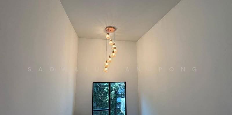 บ้านเดี่ยว 2 ชั้น อ่อนนุช 22 สุขุมวิท ใกล้รถไฟฟ้า, Bangkok, Suan Luang, Bangkok, 4 Bedrooms, 200 sqm, Single Detached House For Sale, by Saowaluk Anupong, 500382516 - DDproperty.com