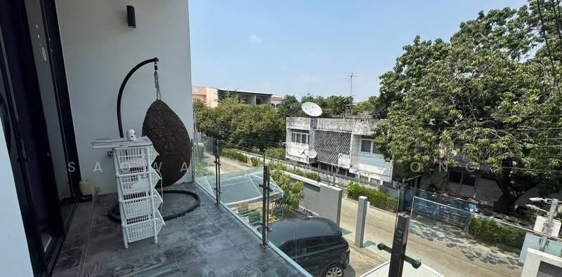 บ้านเดี่ยว 2 ชั้น อ่อนนุช 22 สุขุมวิท ใกล้รถไฟฟ้า, กรุงเทพ, สวนหลวง, กรุงเทพ, 200 ตร.ม., บ้านเดี่ยว ขาย, โดย Saowaluk Anupong, 500382516 - DDproperty.com