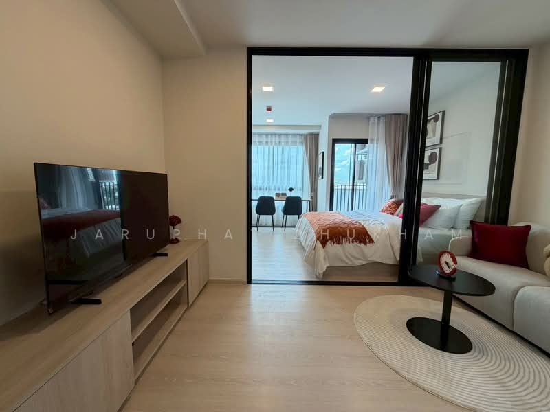Dcondo Vivid Rangsit, Pathum Thani, Phaholyothin Road, Khlong Nung, Khlong Luang, Pathum Thani, 1 Bedroom, 29 sqm, Condo For Sale, by Jaruphat Phukham, 500382520 - DDproperty.com