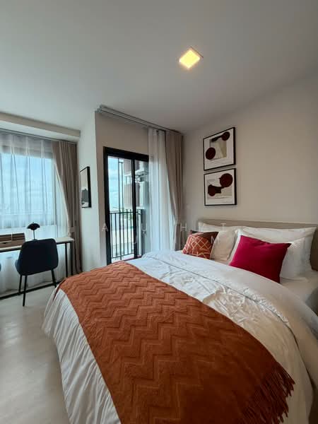 Dcondo Vivid Rangsit, Pathum Thani, Phaholyothin Road, Khlong Nung, Khlong Luang, Pathum Thani, 1 Bedroom, 29 sqm, Condo For Sale, by Jaruphat Phukham, 500382520 - DDproperty.com