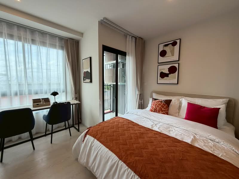 Dcondo Vivid Rangsit, Pathum Thani, Phaholyothin Road, Khlong Nung, Khlong Luang, Pathum Thani, 1 Bedroom, 29 sqm, Condo For Sale, by Jaruphat Phukham, 500382520 - DDproperty.com