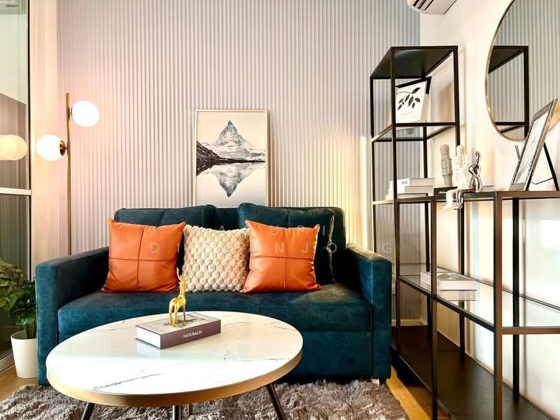 The Base Sukhumvit 77, Bangkok, 289 Sukhumvit 77 Road, Phra Kanong Nua, Watthana, Bangkok, 1 Bedroom, 31 sqm, Condo For Sale, by Pasupit Ditbanjong, 500382521 - DDproperty.com