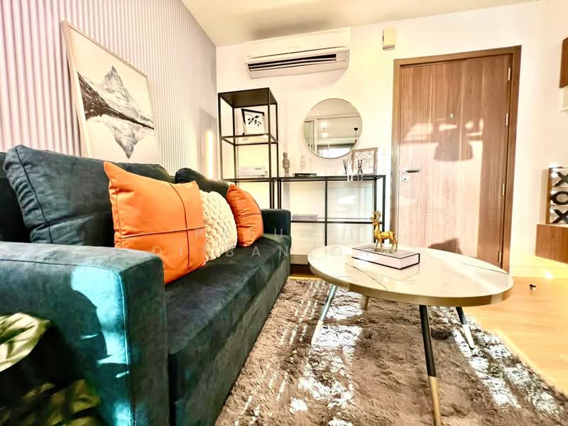 The Base Sukhumvit 77, Bangkok, 289 Sukhumvit 77 Road, Phra Kanong Nua, Watthana, Bangkok, 1 Bedroom, 31 sqm, Condo For Sale, by Pasupit Ditbanjong, 500382521 - DDproperty.com