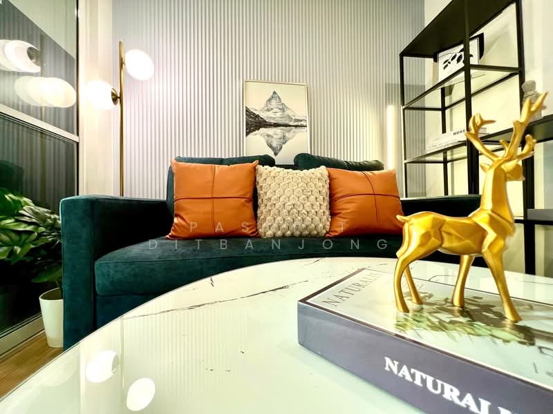 The Base Sukhumvit 77, Bangkok, 289 Sukhumvit 77 Road, Phra Kanong Nua, Watthana, Bangkok, 1 Bedroom, 31 sqm, Condo For Sale, by Pasupit Ditbanjong, 500382521 - DDproperty.com
