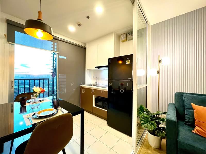 The Base Sukhumvit 77, Bangkok, 289 Sukhumvit 77 Road, Phra Kanong Nua, Watthana, Bangkok, 1 Bedroom, 31 sqm, Condo For Sale, by Pasupit Ditbanjong, 500382521 - DDproperty.com