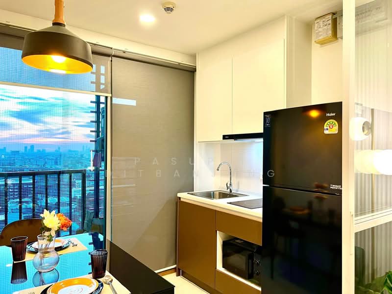 The Base Sukhumvit 77, Bangkok, 289 Sukhumvit 77 Road, Phra Kanong Nua, Watthana, Bangkok, 1 Bedroom, 31 sqm, Condo For Sale, by Pasupit Ditbanjong, 500382521 - DDproperty.com