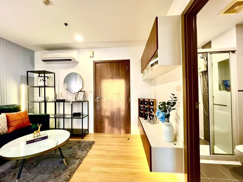 The Base Sukhumvit 77, Bangkok, 289 Sukhumvit 77 Road, Phra Kanong Nua, Watthana, Bangkok, 1 Bedroom, 31 sqm, Condo For Sale, by Pasupit Ditbanjong, 500382521 - DDproperty.com