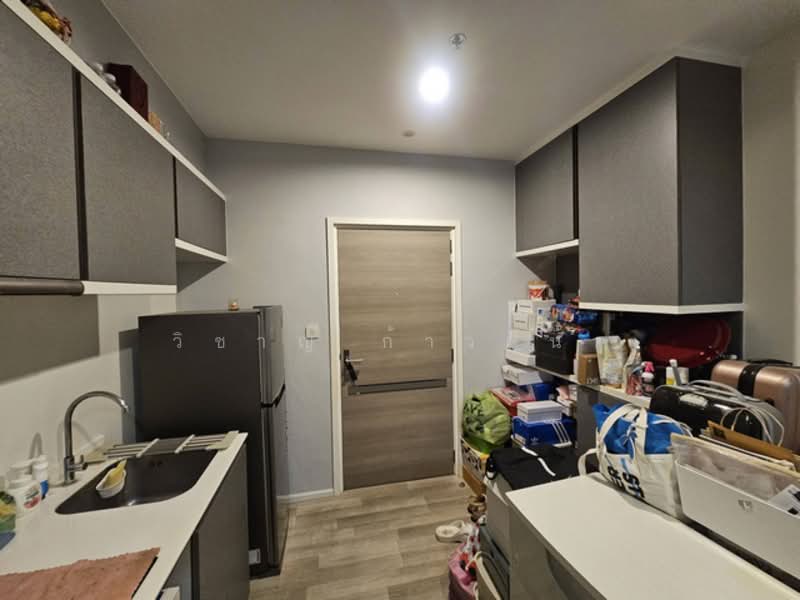 The Key Sathorn-Charoenraj, Bangkok, 3725-4334 Charoen Rat Road, Bang Klo, Bang Kho Laem, Bangkok, 1 Bedroom, 33 sqm, Condo For Sale, by Wicharn Kaonah, 500382522 - DDproperty.com