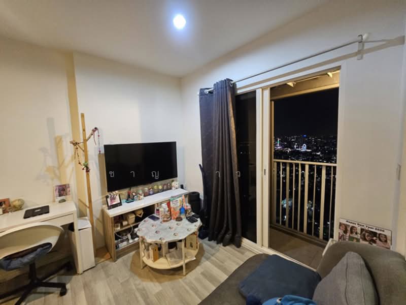 The Key Sathorn-Charoenraj, Bangkok, 3725-4334 Charoen Rat Road, Bang Klo, Bang Kho Laem, Bangkok, 1 Bedroom, 33 sqm, Condo For Sale, by Wicharn Kaonah, 500382522 - DDproperty.com