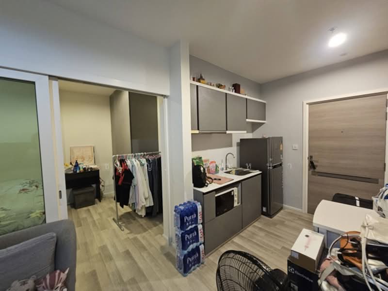 The Key Sathorn-Charoenraj, Bangkok, 3725-4334 Charoen Rat Road, Bang Klo, Bang Kho Laem, Bangkok, 1 Bedroom, 33 sqm, Condo For Sale, by Wicharn Kaonah, 500382522 - DDproperty.com
