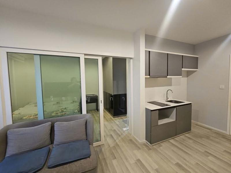 The Key Sathorn-Charoenraj, Bangkok, 3725-4334 Charoen Rat Road, Bang Klo, Bang Kho Laem, Bangkok, 1 Bedroom, 33 sqm, Condo For Sale, by Wicharn Kaonah, 500382522 - DDproperty.com