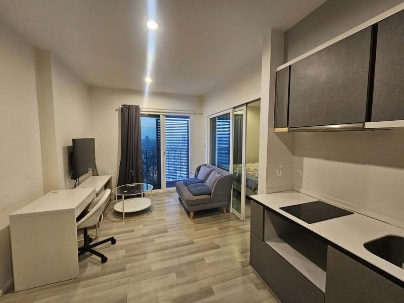 The Key Sathorn-Charoenraj, Bangkok, 3725-4334 Charoen Rat Road, Bang Klo, Bang Kho Laem, Bangkok, 1 Bedroom, 33 sqm, Condo For Sale, by Wicharn Kaonah, 500382522 - DDproperty.com