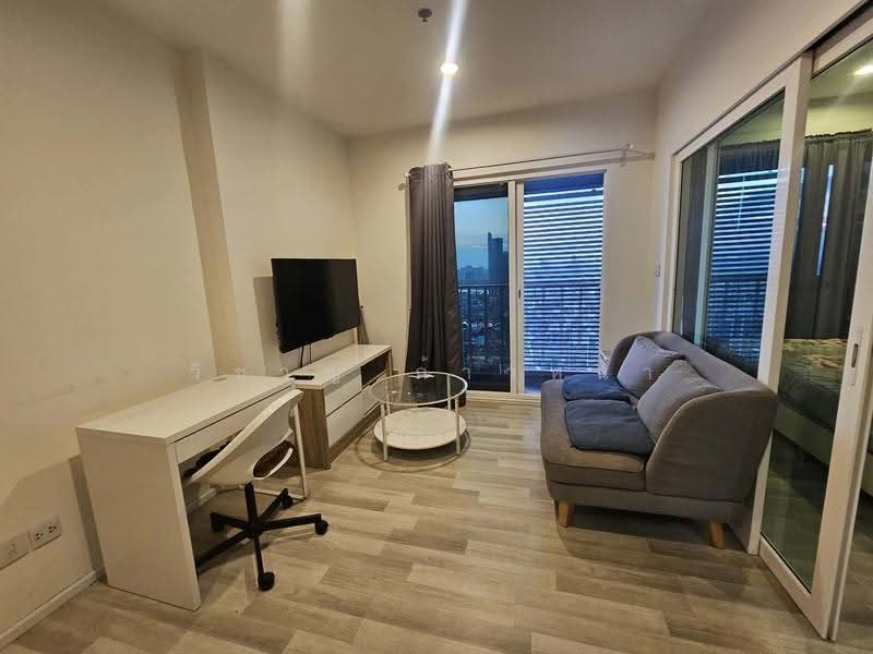 The Key Sathorn-Charoenraj, Bangkok, 3725-4334 Charoen Rat Road, Bang Klo, Bang Kho Laem, Bangkok, 1 Bedroom, 33 sqm, Condo For Sale, by Wicharn Kaonah, 500382522 - DDproperty.com