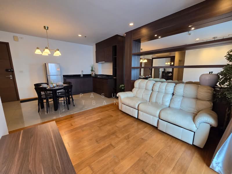 The Vertical Aree, Bangkok, 52 Soi Ari 1, Samsen Nai, Phaya Thai, Bangkok, 2 Bedrooms, 72 sqm, Condo For Rent, by Pasupit Ditbanjong, 500382527 - DDproperty.com