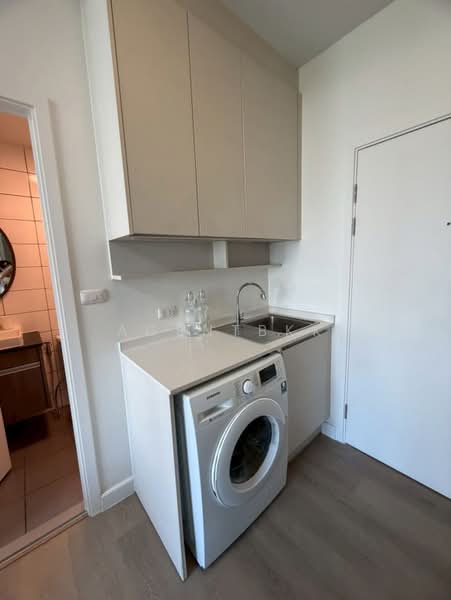Chapter One ECO Ratchada-Huaikwang, Bangkok, Pracha Uthit Road, Huai Khwang, Bangkok, Studio, 23 sqm, Condo For Sale, by Agentbkk, 500382528 - DDproperty.com