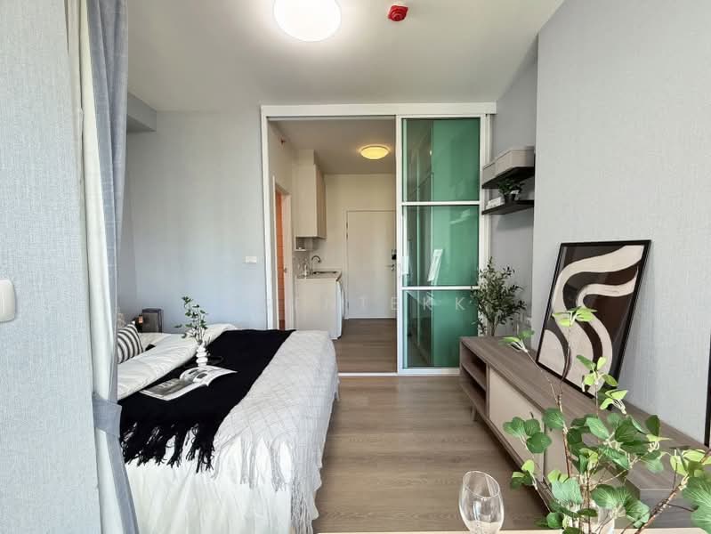 Chapter One ECO Ratchada-Huaikwang, Bangkok, Pracha Uthit Road, Huai Khwang, Bangkok, Studio, 23 sqm, Condo For Sale, by Agentbkk, 500382528 - DDproperty.com