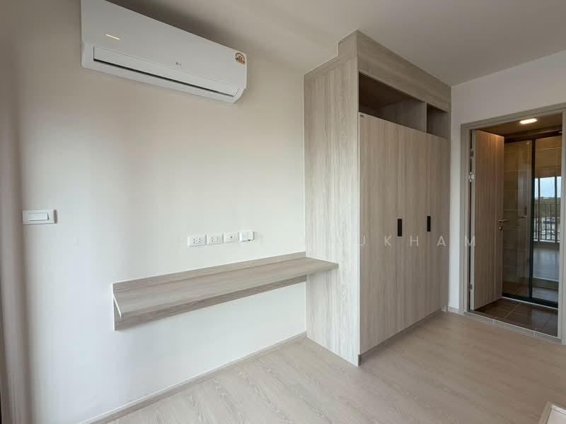 Dcondo Vivid Rangsit, Pathum Thani, Phaholyothin Road, Khlong Nung, Khlong Luang, Pathum Thani, 1 Bedroom, 24 sqm, Condo For Sale, by Jaruphat Phukham, 500382529 - DDproperty.com