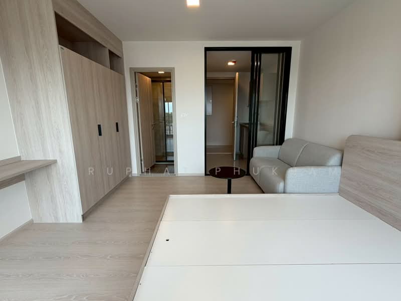 Dcondo Vivid Rangsit, Pathum Thani, Phaholyothin Road, Khlong Nung, Khlong Luang, Pathum Thani, 1 Bedroom, 24 sqm, Condo For Sale, by Jaruphat Phukham, 500382529 - DDproperty.com