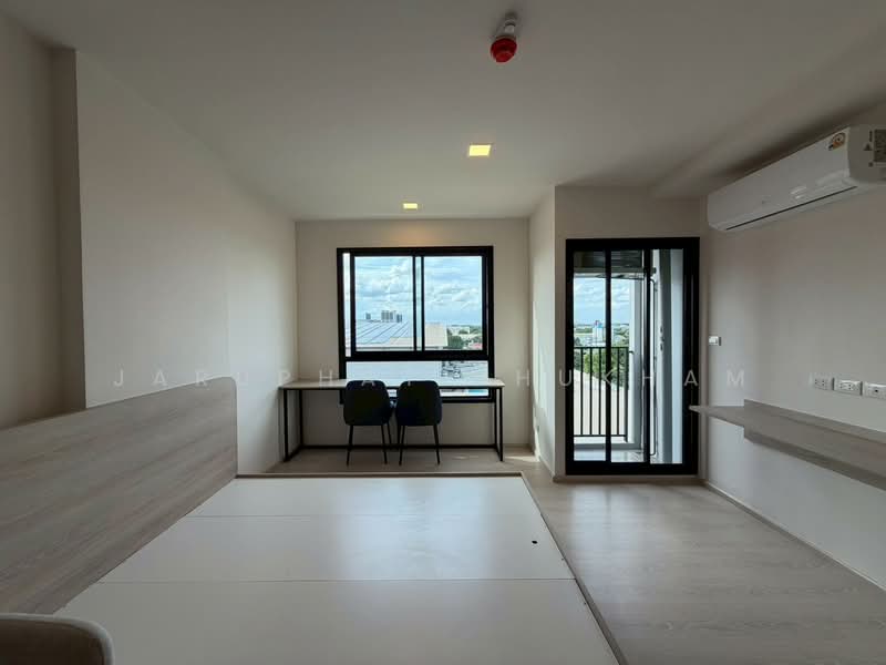 Dcondo Vivid Rangsit, Pathum Thani, Phaholyothin Road, Khlong Nung, Khlong Luang, Pathum Thani, 1 Bedroom, 24 sqm, Condo For Sale, by Jaruphat Phukham, 500382529 - DDproperty.com