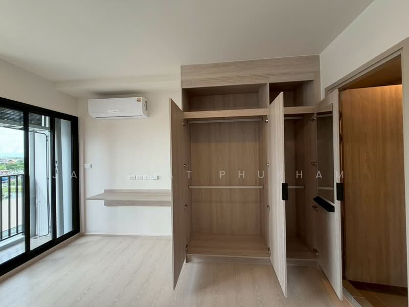 Dcondo Vivid Rangsit, Pathum Thani, Phaholyothin Road, Khlong Nung, Khlong Luang, Pathum Thani, 1 Bedroom, 24 sqm, Condo For Sale, by Jaruphat Phukham, 500382529 - DDproperty.com
