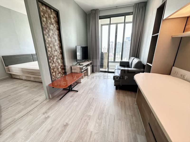 IDEO MOBI Rama 9, Bangkok, 90 Rama 9 Road, Huai Khwang, Bangkok, 1 Bedroom, 31 sqm, Condo For Rent, by Bestdeal Property Co.,Ltd., 500382533 - DDproperty.com