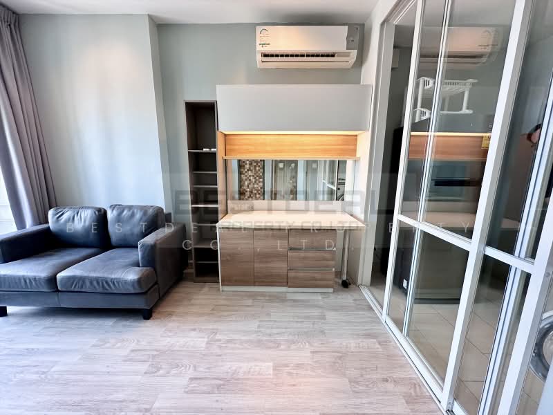 IDEO MOBI Rama 9, Bangkok, 90 Rama 9 Road, Huai Khwang, Bangkok, 1 Bedroom, 31 sqm, Condo For Rent, by Bestdeal Property Co.,Ltd., 500382533 - DDproperty.com