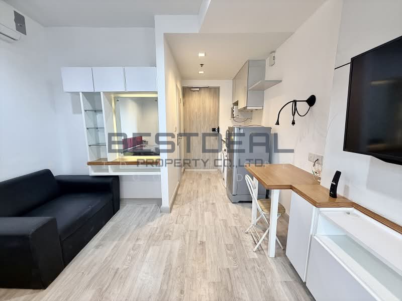 IDEO MOBI Rama 9, Bangkok, 90 Rama 9 Road, Huai Khwang, Bangkok, Studio, 22 sqm, Condo For Rent, by Bestdeal Property Co.,Ltd., 500382533 - DDproperty.com