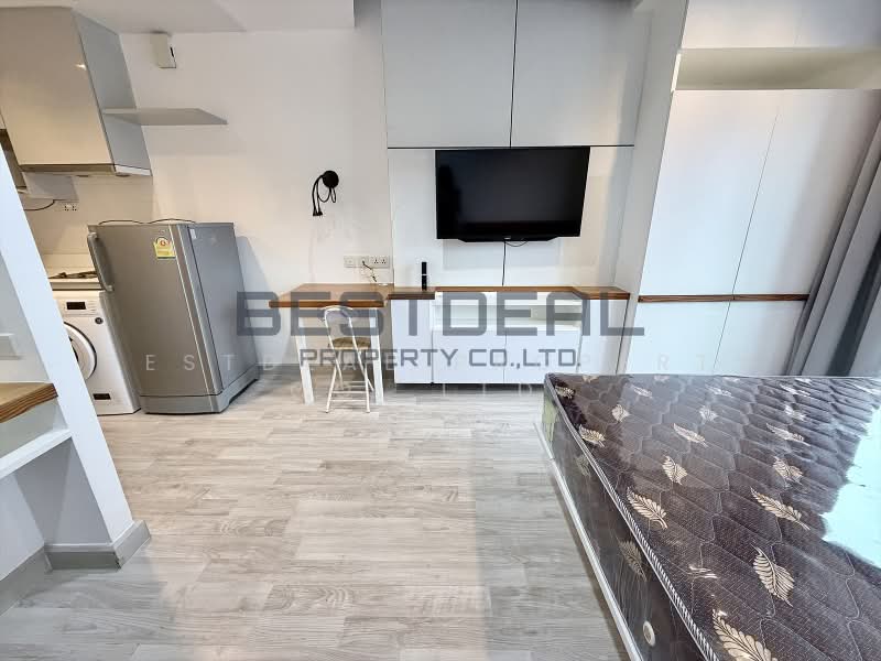 IDEO MOBI Rama 9, Bangkok, 90 Rama 9 Road, Huai Khwang, Bangkok, Studio, 22 sqm, Condo For Rent, by Bestdeal Property Co.,Ltd., 500382533 - DDproperty.com