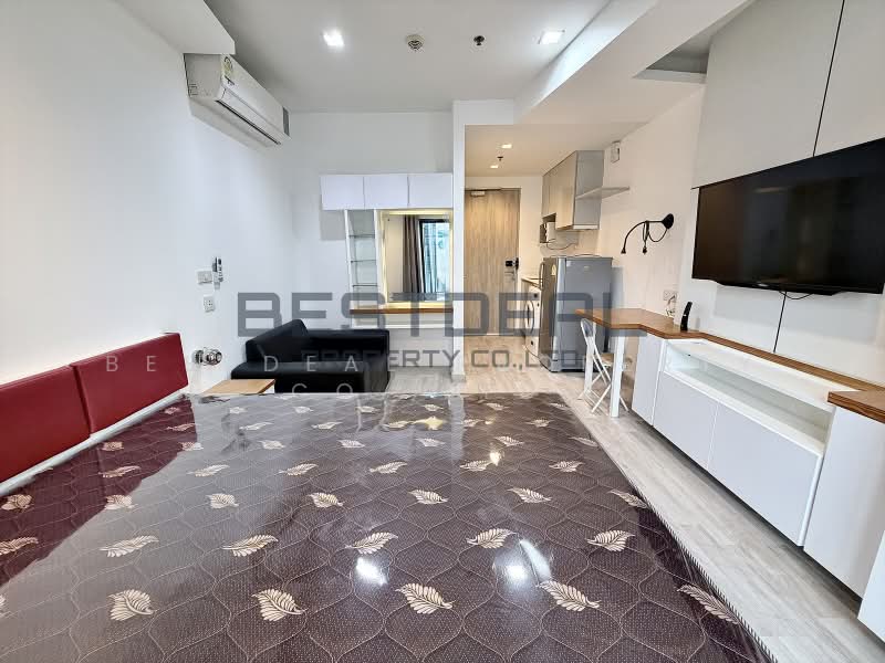 IDEO MOBI Rama 9, Bangkok, 90 Rama 9 Road, Huai Khwang, Bangkok, Studio, 22 sqm, Condo For Rent, by Bestdeal Property Co.,Ltd., 500382533 - DDproperty.com