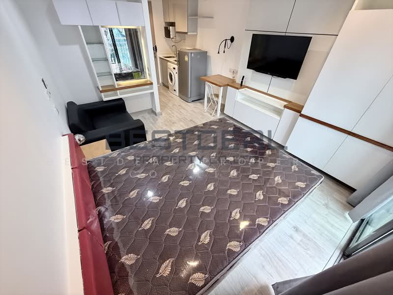 IDEO MOBI Rama 9, Bangkok, 90 Rama 9 Road, Huai Khwang, Bangkok, Studio, 22 sqm, Condo For Rent, by Bestdeal Property Co.,Ltd., 500382533 - DDproperty.com