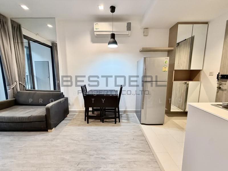 IDEO MOBI Rama 9, Bangkok, 90 Rama 9 Road, Huai Khwang, Bangkok, 1 Bedroom, 31 sqm, Condo For Rent, by Bestdeal Property Co.,Ltd., 500382533 - DDproperty.com