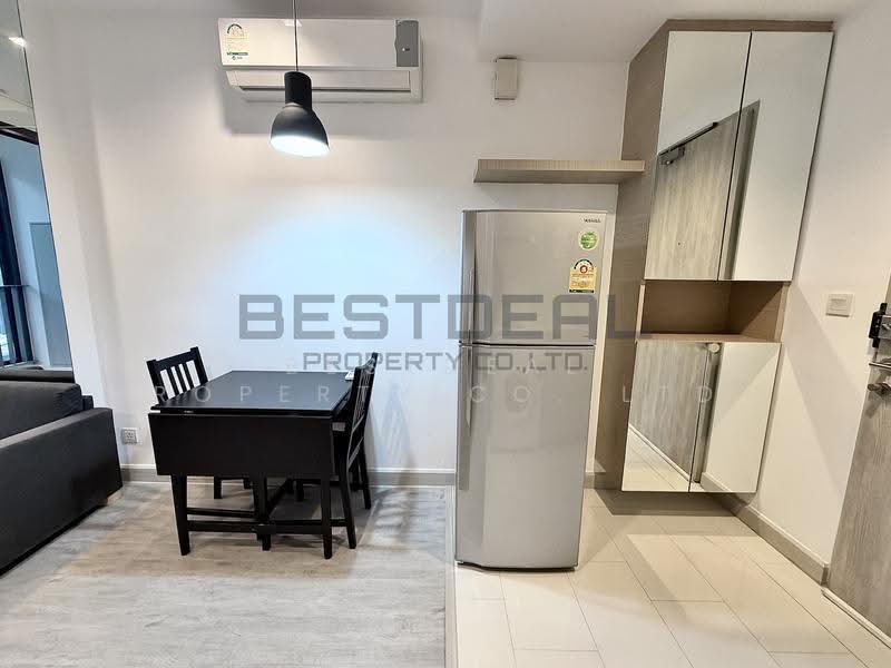 IDEO MOBI Rama 9, Bangkok, 90 Rama 9 Road, Huai Khwang, Bangkok, 1 Bedroom, 31 sqm, Condo For Rent, by Bestdeal Property Co.,Ltd., 500382533 - DDproperty.com