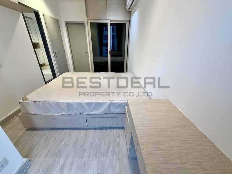 IDEO MOBI Rama 9, Bangkok, 90 Rama 9 Road, Huai Khwang, Bangkok, 1 Bedroom, 31 sqm, Condo For Rent, by Bestdeal Property Co.,Ltd., 500382533 - DDproperty.com