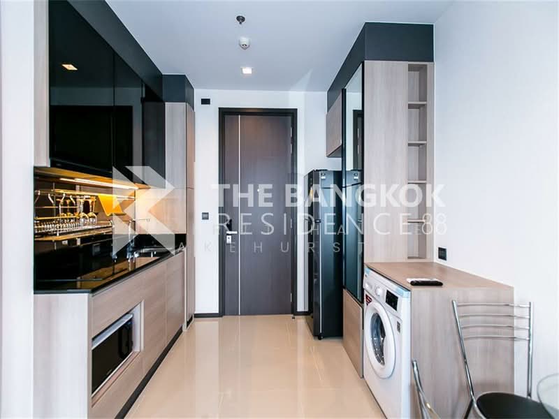 The Line Asoke-Ratchada, Bangkok, Din Daeng Road, Din Daeng, Bangkok, 1 Bedroom, 34 sqm, Condo For Sale, by Sirirut Havee Akehurst, 500382535 - DDproperty.com