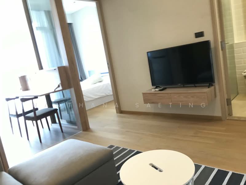 Siamese Exclusive 42, Bangkok, 19 Sukhumvit 42, Khlong Toei, Bangkok, 1 Bedroom, 36 sqm, Condo For Rent, by Nanthana SaeTing, 500382536 - DDproperty.com
