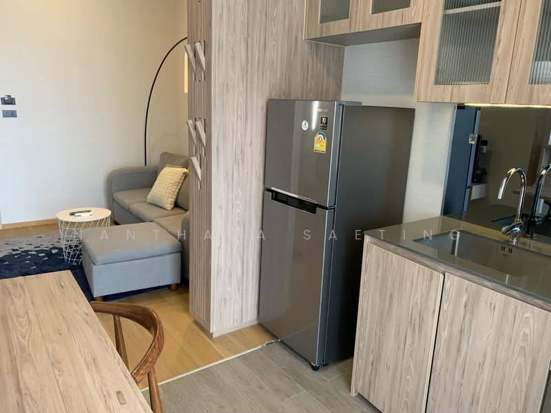 Siamese Exclusive 42, Bangkok, 19 Sukhumvit 42, Khlong Toei, Bangkok, 1 Bedroom, 36 sqm, Condo For Rent, by Nanthana SaeTing, 500382536 - DDproperty.com