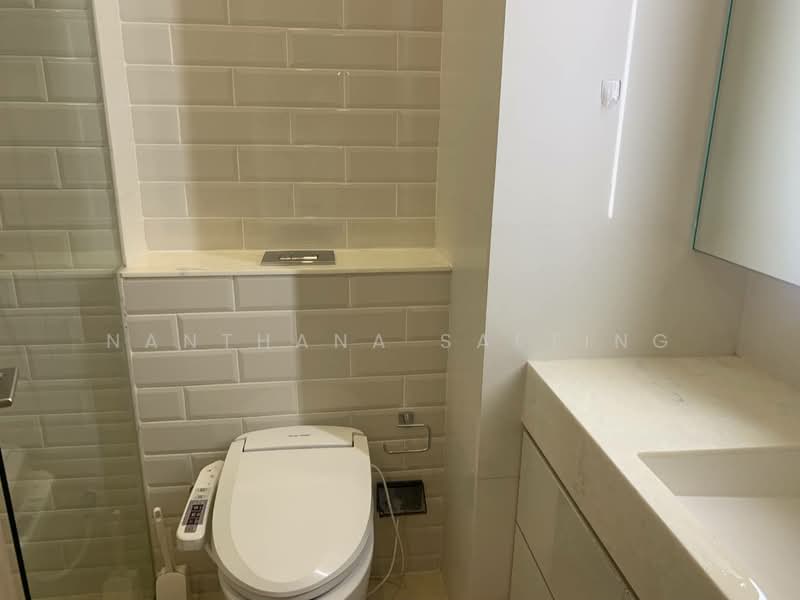 Siamese Exclusive 42, Bangkok, 19 Sukhumvit 42, Khlong Toei, Bangkok, 1 Bedroom, 36 sqm, Condo For Rent, by Nanthana SaeTing, 500382536 - DDproperty.com